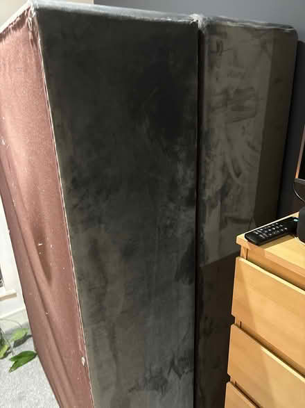 Photo of free King size bed base (Leeds) #2