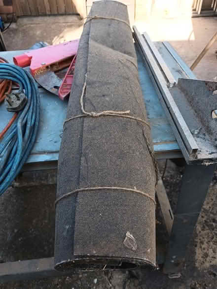 Photo of free Roof felt (Kidderminster DY11) #1
