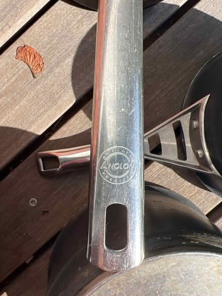 Photo of free Saucepans (Hove BN3) #3