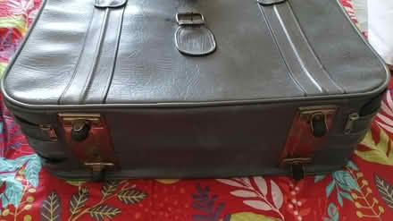 Photo of free Vintage suitcase (South reading RG2) #3
