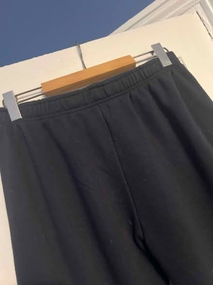 Photo of free Navy Joggers. Large. Good condition (Southsea PO4) #2