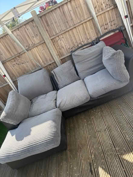 Photo of free Sofa (Potters Bar EN6) #1