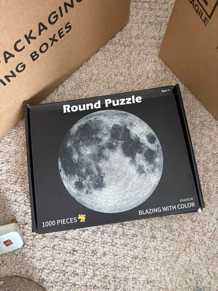 Photo of free 3D puzzle (Downham BR1) #1