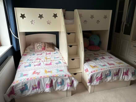 Photo of free Triple Bunk Beds (Innishannon) #2