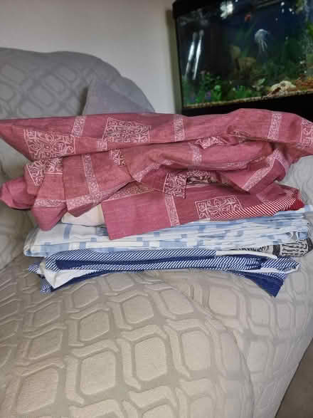 Photo of free Double duvet covers (B29 5DG) #1