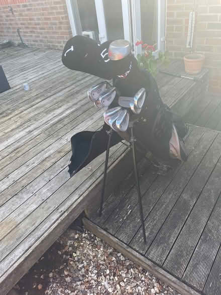 Photo of free Men’s golf clubs (Newbury - RG14) #3