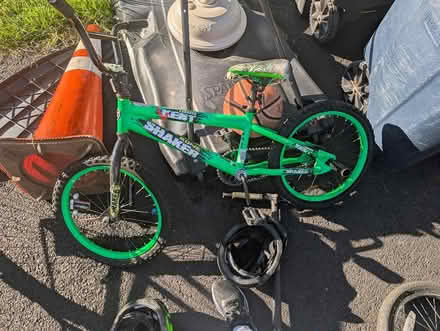 Photo of free Bicycle (Upper Marlboro) #1
