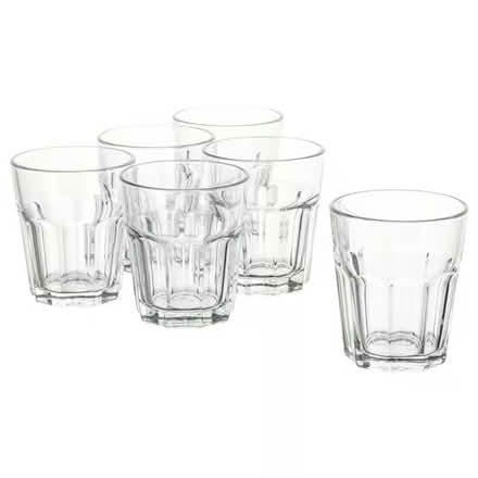 Photo of free IKEA Pokal drinking glasses (Woodford IG8) #3