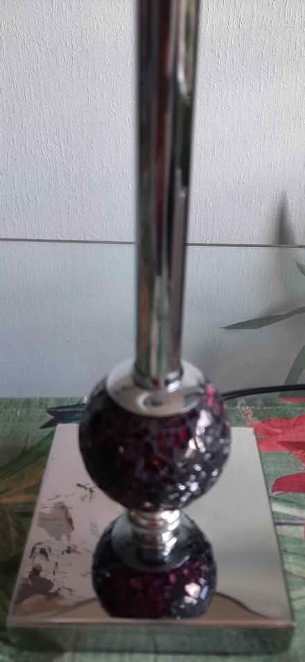 Photo of free Wilko Table lamp (IP3) #3