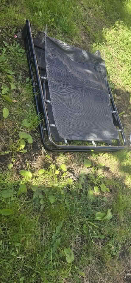 Photo of free Folding single bed (HA9) #1