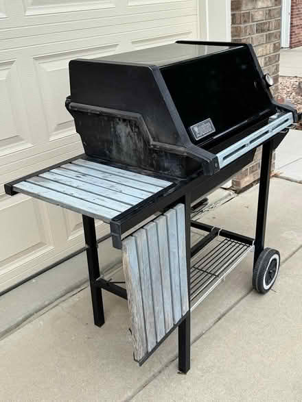 Photo of free Weber NG Grill (Westminster, CO 80031) #3