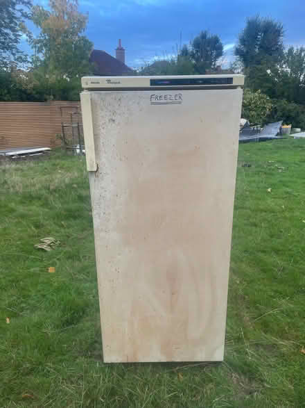 Photo of free Large Freezer (Manor Park KT19) #2