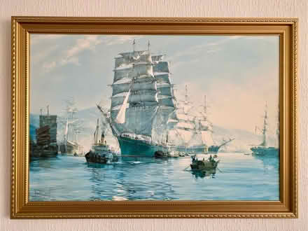 Photo of free Print and frame (33” x 23”) (Eastbourne BN21) #1