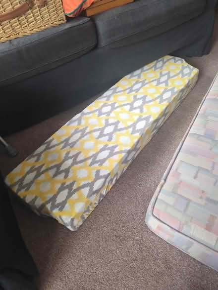 Photo of free Foam cushions (Bare, LA4) #2