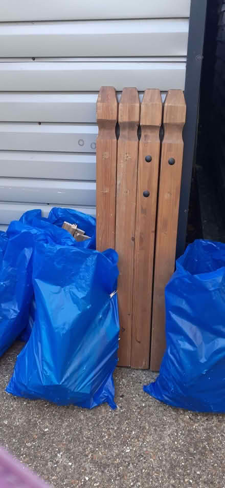 Photo of free Fire wood (Bradville MK13) #4