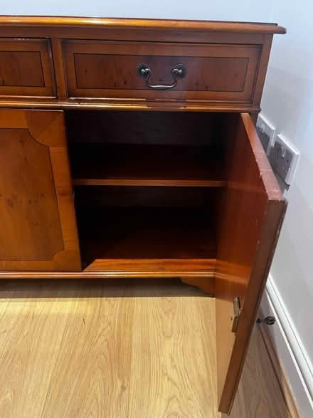 Photo of free Wooden cabinet (Otford, TN14) #3