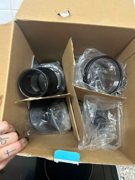 Photo of free Blender bits (Bechstein meadow BA14) #2