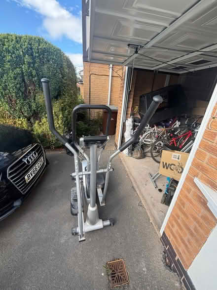 Photo of free Cross Trainer (Wollaton NG8) #3