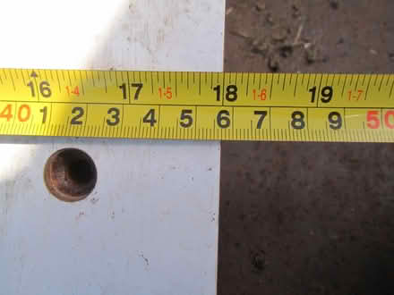 Photo of free Wood shelf (OX11 Harwell) #3