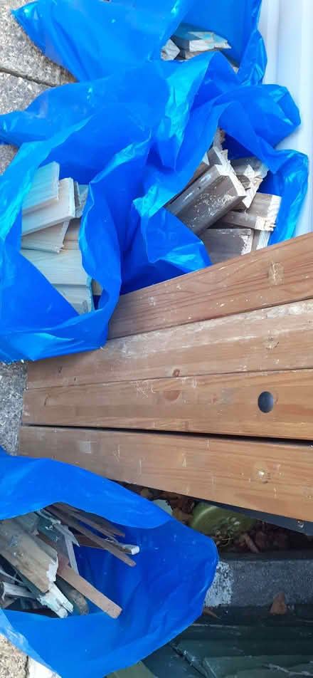 Photo of free Fire wood (Bradville MK13) #2