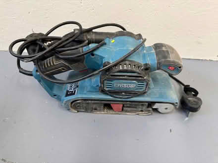 Photo of free Erbauer EBS950 Electric Belt Sander (Walton Manor OX2) #1