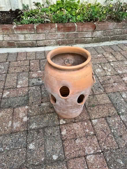 Photo of free Strawberry Planter (CO13) #1