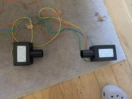 Photo of free Infrared beam intruder detector (St Michaels Mead, CM23 4) #1
