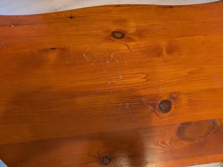 Photo of free Wooden TV stand (Toxteth L8) #4