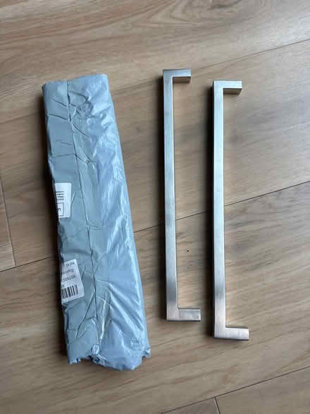 Photo of free Kitchen cabinet handles (HP15 Holmer Green) #1