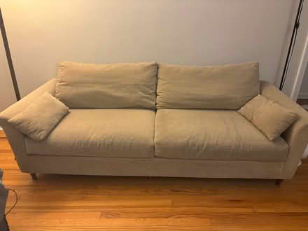 Photo of free Couch (River Edge, NJ) #1