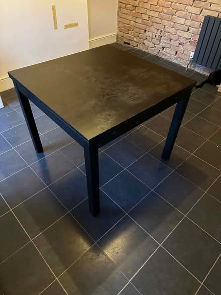 Photo of free Kitchen table (Eltham SE9) #1