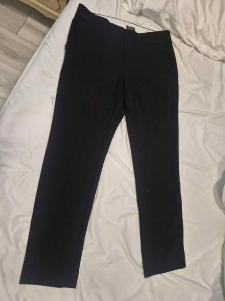 Photo of free Womans black dress pants (Abington) #2