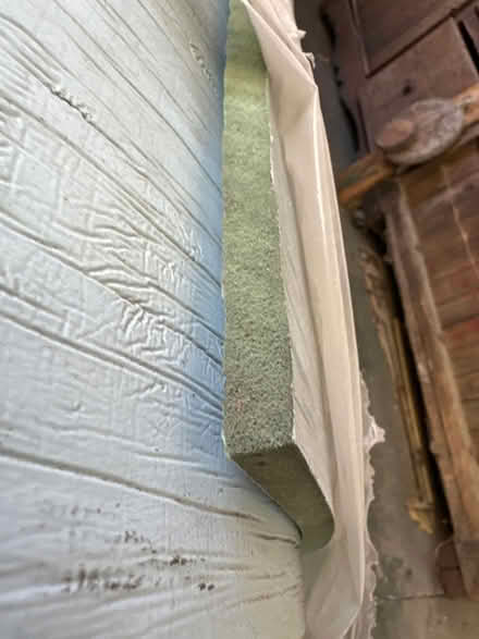 Photo of free Under carpet padding (North San Leandro) #2