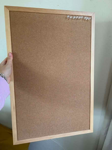 Photo of free Pinboard (Sun In The Sands Roundabout SE3) #1