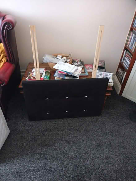 Photo of free Single divan base (Huslet LS10) #3