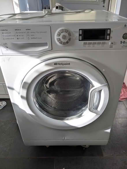 Photo of free Washer/dryer (Handcross) #1
