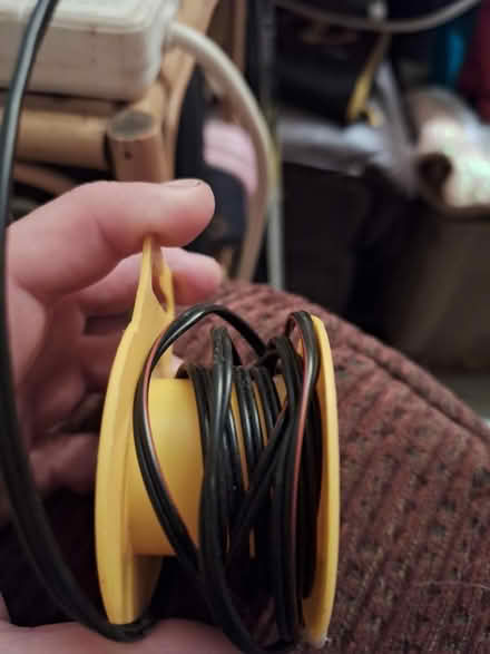 Photo of free Standard Speaker Cable (Loddon NR14 6) #3