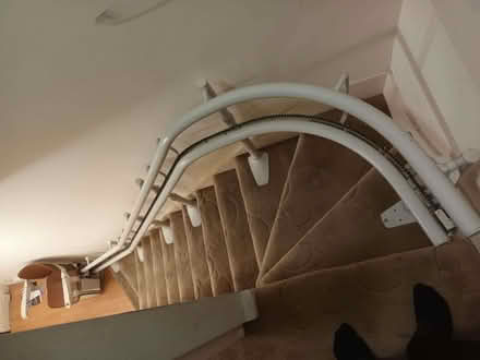 Photo of free Stannah stairlift (Rayner's Lane HA2) #2