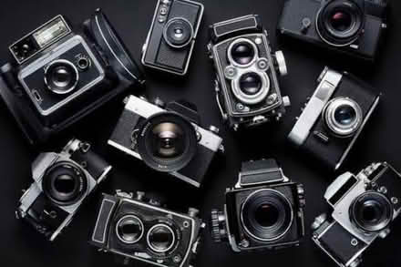 Photo of VINTAGE CAMERAS Working or not (Malden) #1