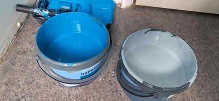 Photo of free Bathroom paint (Cawston NR10) #3