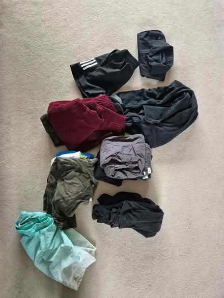 Photo of free Bag of size 11-12 boys clothes. (Great Missenden HP16) #1