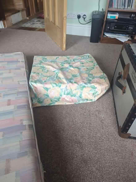 Photo of free Foam cushions (Bare, LA4) #3