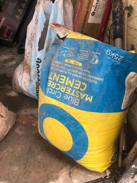 Photo of free 6x bags of half used Building sand (Higher Bebington CH63) #2