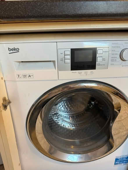Photo of free Washing machine, fridge, oven (East Dulwich) #1