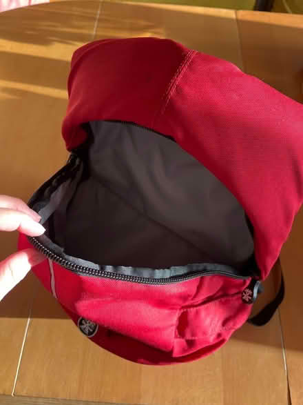 Photo of free Camera and accessories bag (Woodley RG6) #3