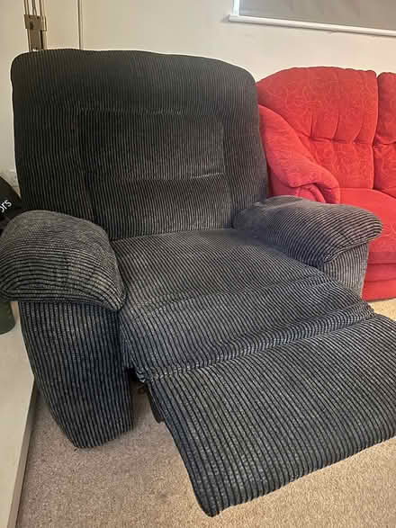 Photo of free Electric recliner (PO19) #1