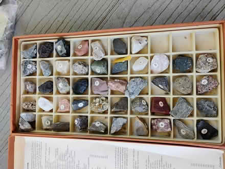 Photo of free Earth Science teaching sets (NE Rochester, NY) #2