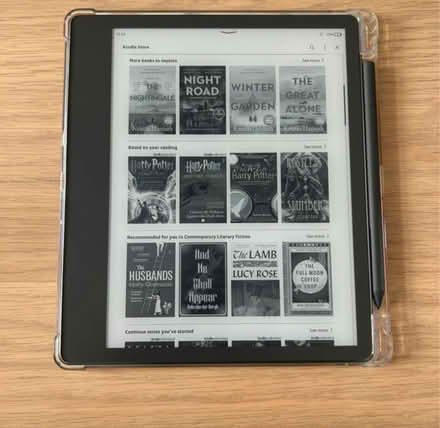 Photo of Kindle Scribe (West Thornton CR7) #1