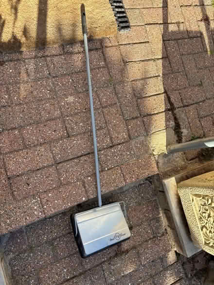 Photo of free Carpet Sweeper (Far Bletchley MK3) #1