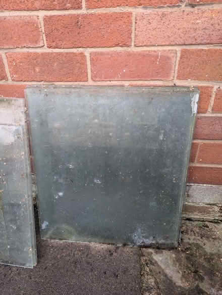 Photo of free Greenhouse glass (Jericho BL9) #2